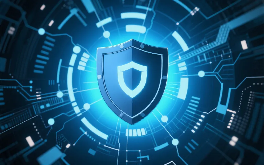 安全合规与加密策略示意图